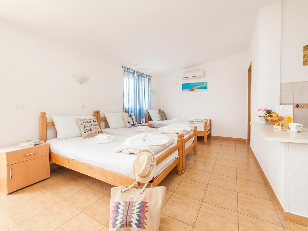 Apartments Viktorija Petrovac Exteriér fotografie