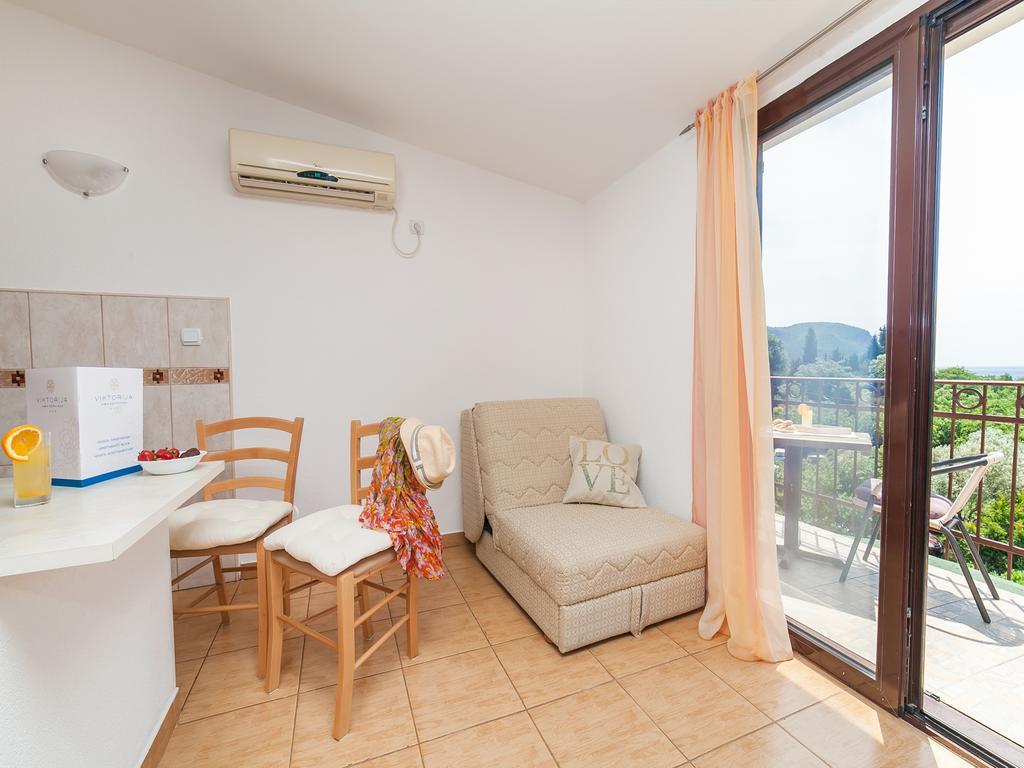 Apartments Viktorija Petrovac Exteriér fotografie
