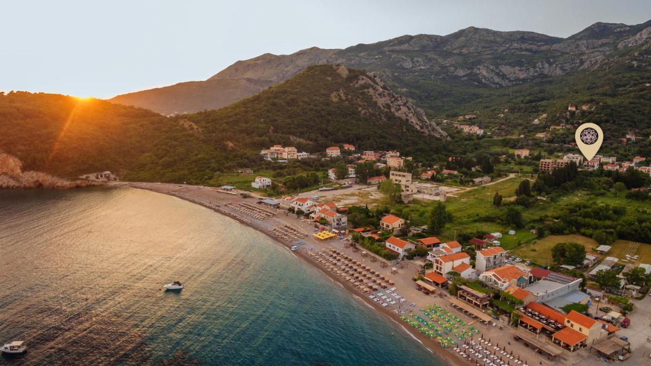 Apartments Viktorija Petrovac Exteriér fotografie
